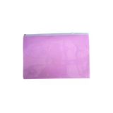 Plastik Fermuarlı A4 Boy Ödev Dosyası 1 Adet (23X33 Cm)