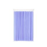 Plastik Frozen Pipet Mavi - 100 Adet