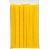 Plastik Frozen Pipet Sarı - 100 Adet