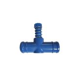 Plastik Gaz Ayar Vanası 19mm x 19mm