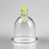 Plastik Hacamat Kupası No.5 (10Lu Paket)