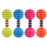 Plastik Halter Dişlik Köpek Oyuncağı