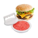 Plastik Hamburger&Köfte Şekillendirici