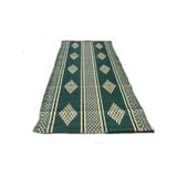 Plastik Hasır Kilim 120x230 Ebat Piknik Cami Hasırı Karışık