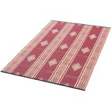 Plastik Hasır Kilim 180x270cm Sık Dokulu Yıpranmayan İzole Özellikli Kilim Piknik, Cami Hasırı
