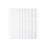 Plastik Helezon Spiral 12 Mm Şeffaf 100'lü (4:1) BP621-12