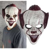plastik joker maskesi killer palyaco maskesi ali39HTC1250479046909378605