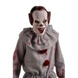 Plastik Joker Maskesi Killer Palyaço Maskesi P128484s1594