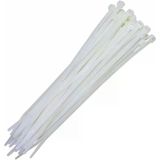Plastik Kablo Bağı Cırt Kelepçe 4.6Mm - 370Mm