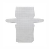 Plastik Kanvas Çanta Şeffaf CTB - 41,5 x 21 cm