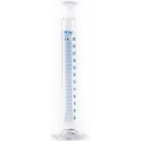 Plastik Kapaklı Cam Karıştırma Mezürü 25 Ml