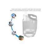 Plastik Kapaklı Su Torbası 1 Litre TYC46F58D218CBB7685AE0500