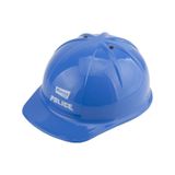 Plastik kask Mavi