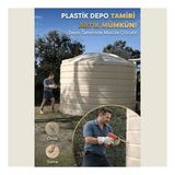 Plastik Kaynak Tamir Kiti–Havya Makinesi,Otomotiv Tamponları Profesyonel Onarımı, Plastik Tamir Seti