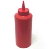 Plastik Ketçap Şişesi