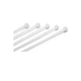 Plastik Kilitli Kelepçe 8X350 Mm Beyaz