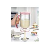 Plastik Kng-001 Hamur Dağıtıcı Porsiyonlayıcı