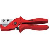 Plastik Kompozit Borular Için Knipex Boru Kesici 12 - 25 mm 90 25 185
