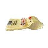 Plastik Krem Renk Kaşık - Parti Davet Piknik Çorba Yemek Kaşığı - 18 Cm. - 25 Adetlik Paket
