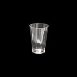 Plastik Kristal Bardak 220cc - 20 Adet (1 Paket)