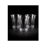 Plastik Kristal Bardak 240cc 30 Adet (1 Paket)