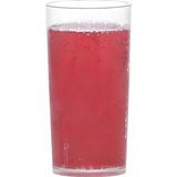 Plastik Kristal Kokteyl Bardak 175 cc 10'lu