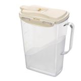Plastik Kristal Sürahi - 2 LT. BO658