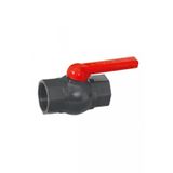 Plastik Kuresel Vana 20Mm-1/2"
