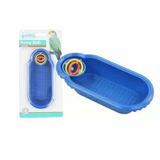 Plastik Kuş Banyosu 17 Cm