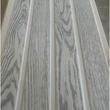 Plastik Lambri Gri Meşe Fugalı -10 Adet(25 cm x 2,90mt) (7,25Metrekare)