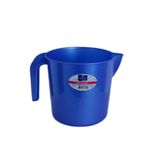 Plastik Lüks Maşrapa Tuvalet Kovası Karışık Renk 1750ml Up-180