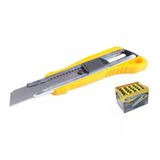 Plastik Maket Bıçağı - Falçata - Otomatik Kilitli P129562s8643