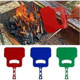 Plastik Mangal Yelpazesi-Barbekü Yelpazesi, Mangal Harlama Yelpazesi,piknik Mangal Yelpazesi,yelpaze