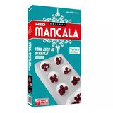 Plastik Mangala Oyunu - Akıl Ve Zeka Oyunu - Mancala Osmanlı Oyunu - Redka Mangala Oyunu - Strateji Oyunu