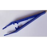 Plastik Mavi Cımbız 10 CM