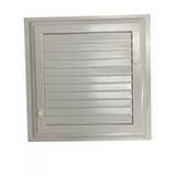 Plastik Menfez 25X45 Beyaz Banyo Wc Havalandırma - 9996673135341