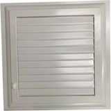 Plastik Menfez 30X30 Beyaz Banyo Wc Havalandırma - Çok Renkli