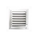 Plastik Menfez 45x55 Cm Banyo / Wc Havalandırma Menfezi Panjur