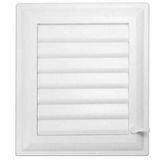 Plastik Menfez Banyo / Wc Havalandırma Menfezi Panjur 45X55 Cm (143988948)