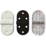 Plastik Menteşe 7 cm