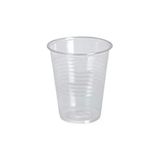 Plastik Meşrubat Bardağı 180 Ml Şeffaf 100'Lü 30 Paket Toplam 3000 Adet - 1 Parça Sayısı