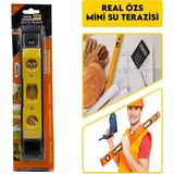 Plastik Mini Su Terazisi
