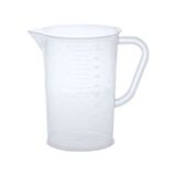 Plastik Ölçek Kap 2 Litre