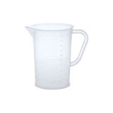 Plastik Ölçek Kap 5 Litre - 1 Adet