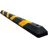 Plastik Oto Park Araç Stoperi 190 cm Siyah-Sarı - Sarı - Siyah
