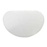 Plastik Oval Hamur Kazıyıcı 10 adet Oval 19x12,5 10 adet
