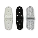 Plastik Oval Menteşe 11cm (2 Adet)