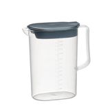 Plastik Oval Sürahi - 1.5 LT. BO657