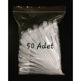 Plastik Pastör Pipet 3 Ml (50'Li)