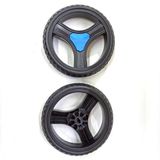 PLASTİK PAZAR ARABASI BEBEK ARABASI TEKER TAKIMI LÜX 2 ADET FİYATIDR 17cm ÇAP DOĞRULAR PARİLLA MODEL